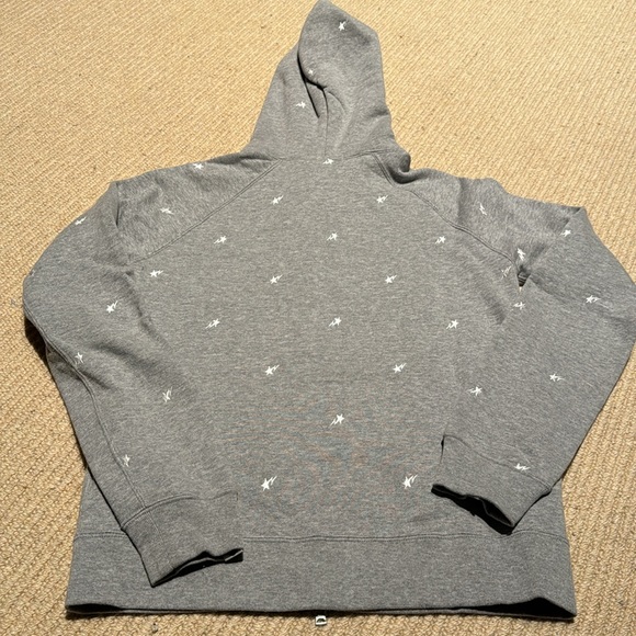 A Bathing Ape Classics zip up hoodie with stars - Picture 7 of 8